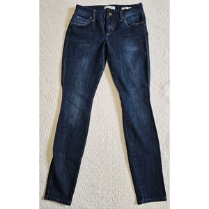 Guess Power Curvy Mid Jeans